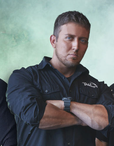 Chris Smith ghost hunter
